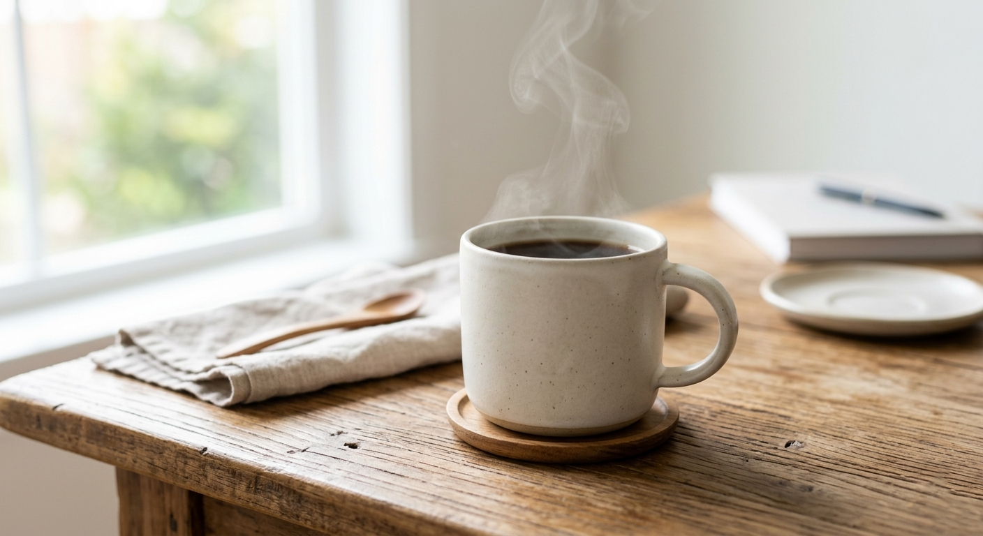 Ceramic Coffee Mug