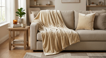 Velvet Blanket