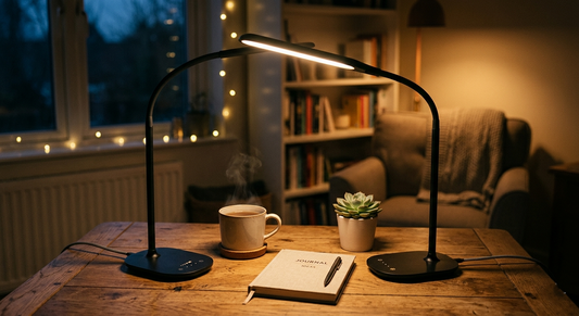 Smart LED Ambient Table Lamp