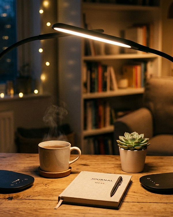 Smart LED Ambient Table Lamp