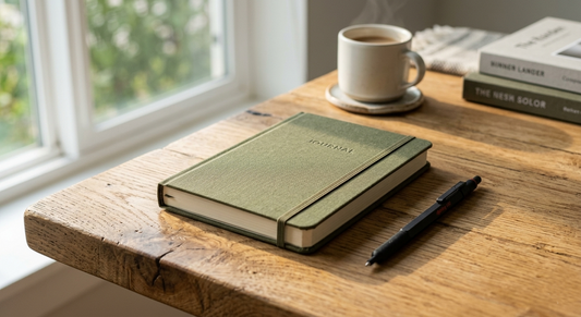 Compact Journal Notebook