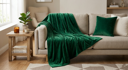 Velvet Blanket
