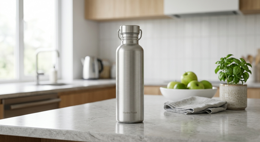 Stainless Steel Water Bottle