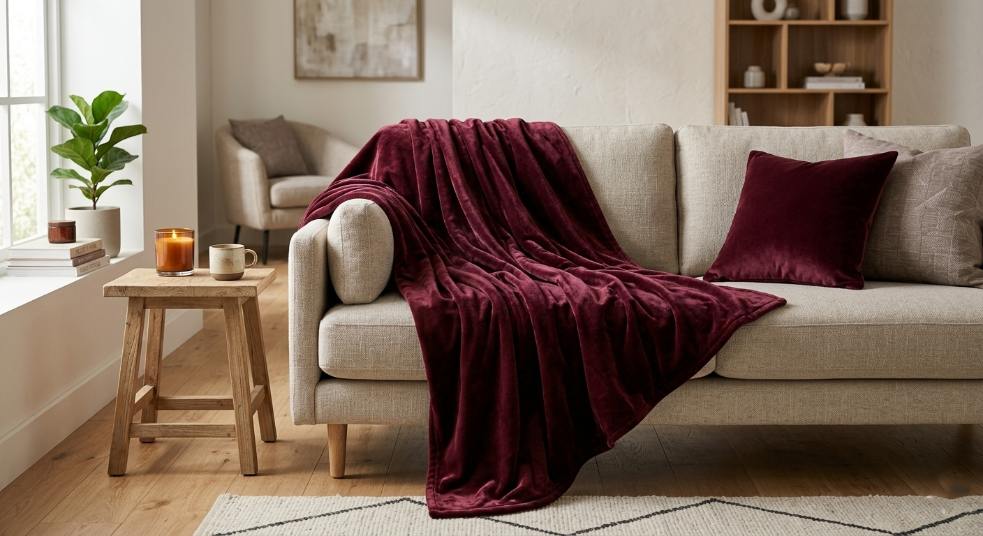 Velvet Blanket