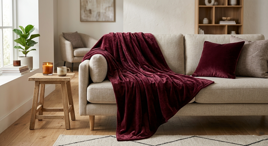 Velvet Blanket