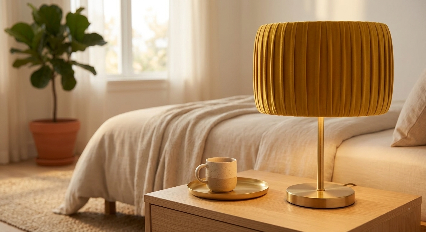 Modern Table Lamp
