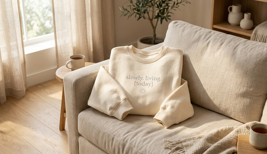 Weekend Relax Sweatshirt