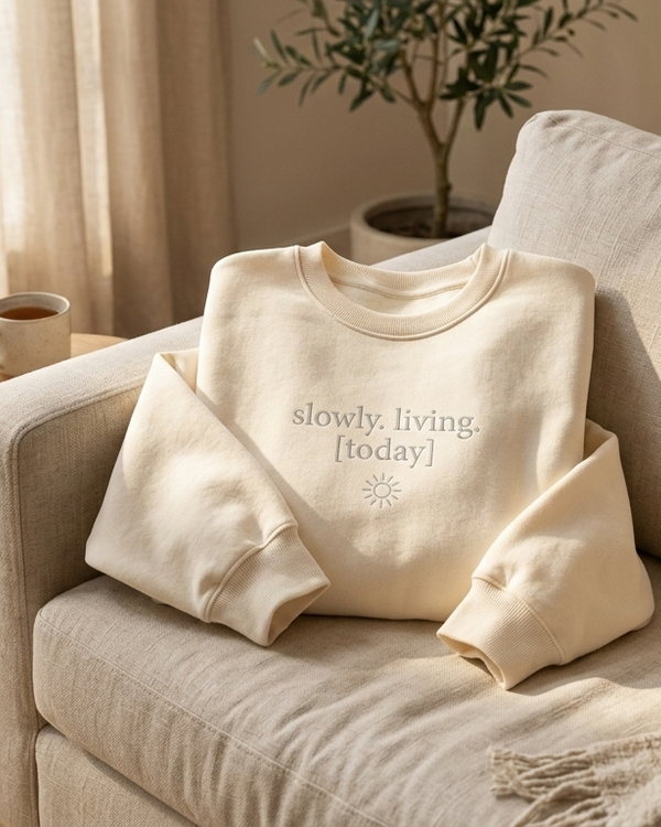 Weekend Relax Sweatshirt