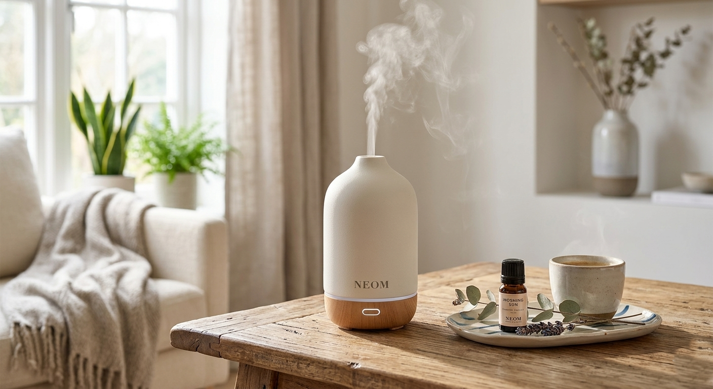 Aromatherapy Diffuser