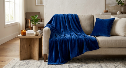 Velvet Blanket