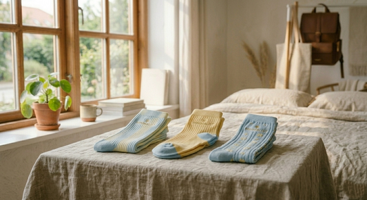 Soft Daydream Socks (3 Pack)